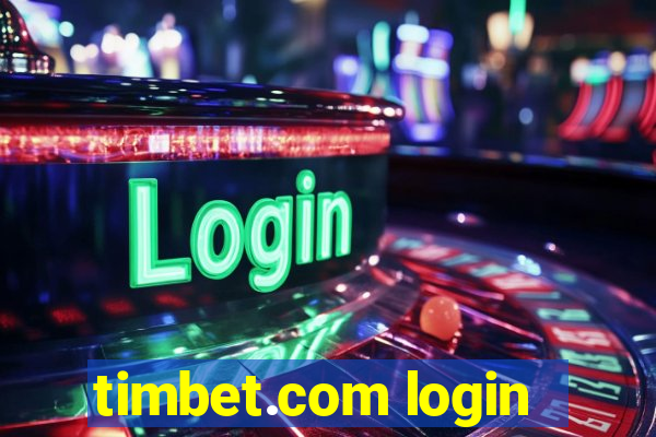 timbet.com login